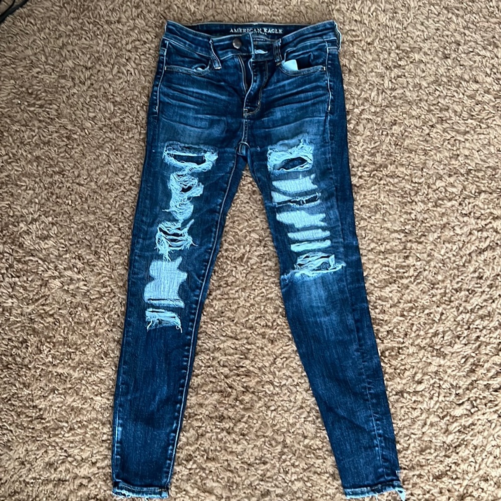 AE jeans Size 4